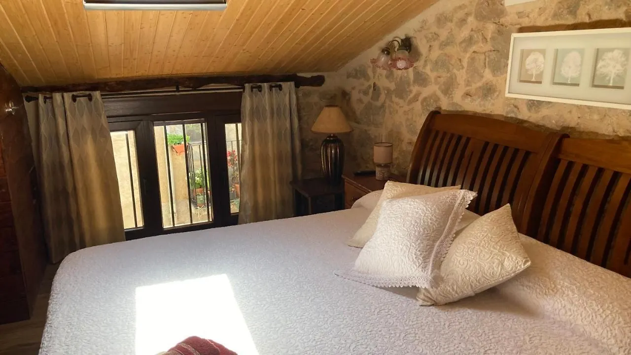 La Gallina Villa Arnés