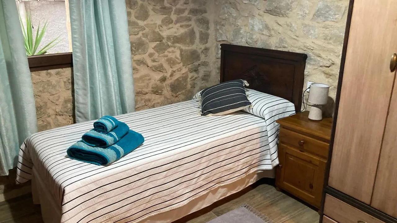 Vakantiehuis La Gallina Villa Arnés Spanje