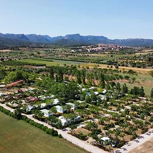 Els Ports Camping
