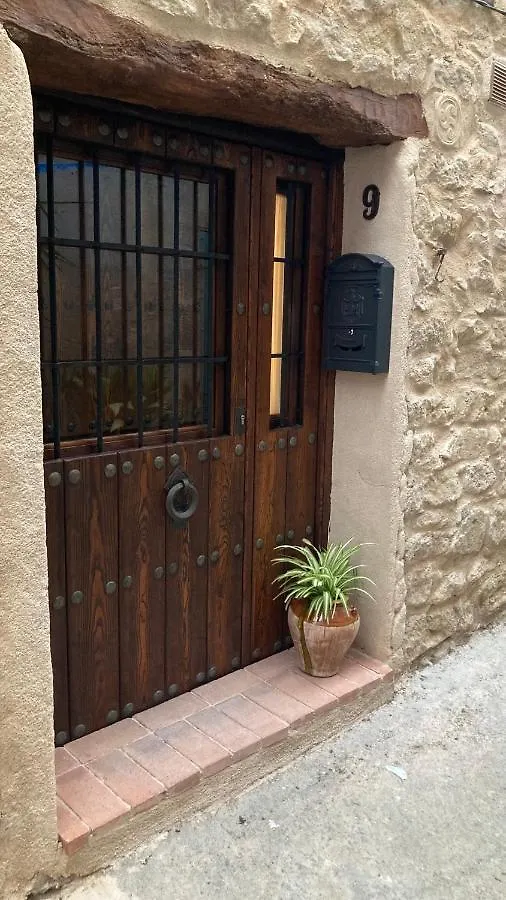 La Gallina Villa Arnes 0*,  España
