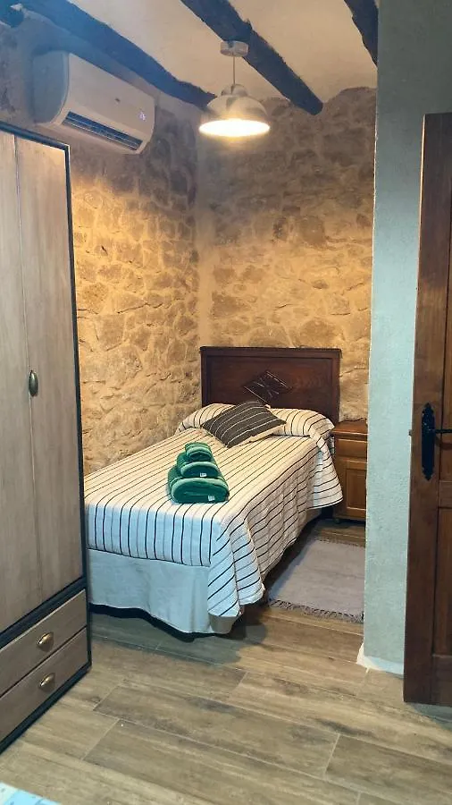 La Gallina Villa Arnes Сasa de vacaciones