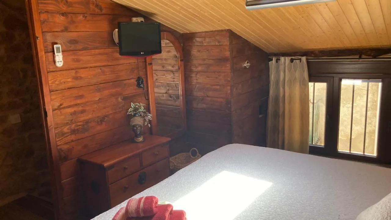 Сasa de vacaciones La Gallina Villa Arnes