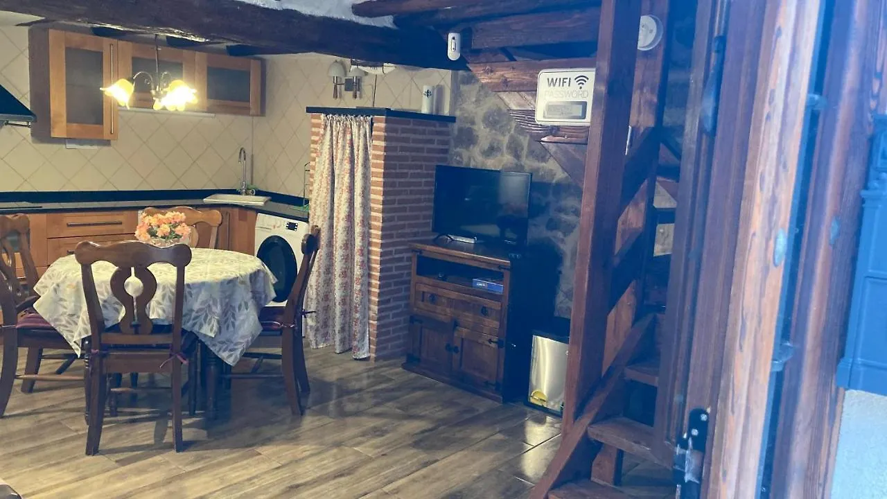 La Gallina Villa Arnes Сasa de vacaciones